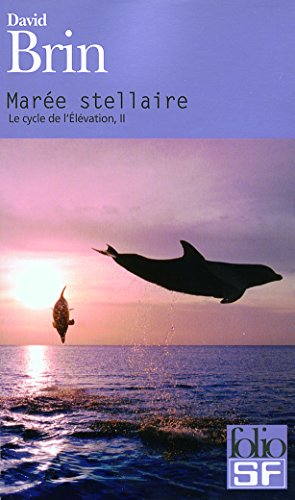 Maree Stellaire (Folio Science Fiction) (French Edition)