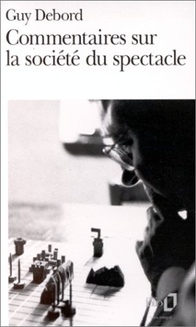 Commentaire Sur La Soci (Folio) (French Edition)