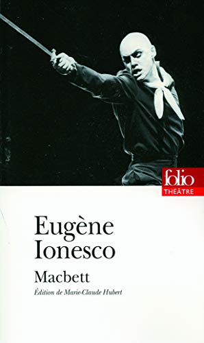 Macbett Ionesco (Folio Theatre) (French Edition)