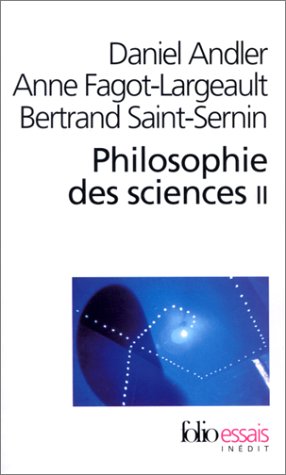 Philosophie des sciences tome 2