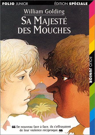 SA MAJESTE DES MOUCHES