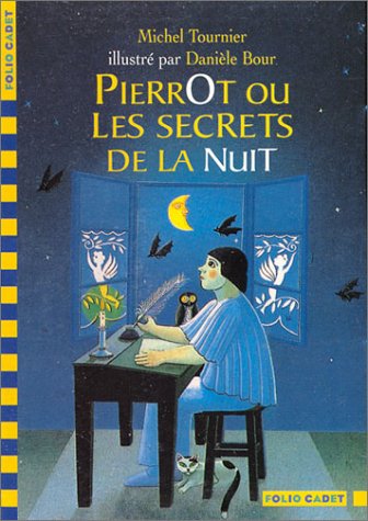 Pierrot ou les Secrets de la nuit 1 livre 1 CD audio