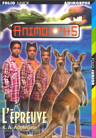 Animorph, Numéro 44