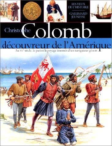 Christophe Colomb, Découvreur de L'Amérique