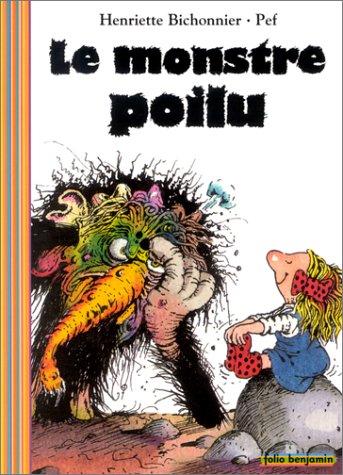Le Monstre Poilu