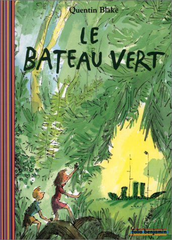 Le Bateau Vert