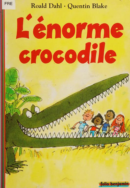 L'Enorme Crocodile