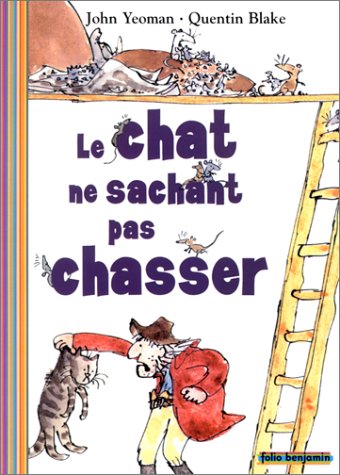 Le Chat Ne Sachant Pas Chasser