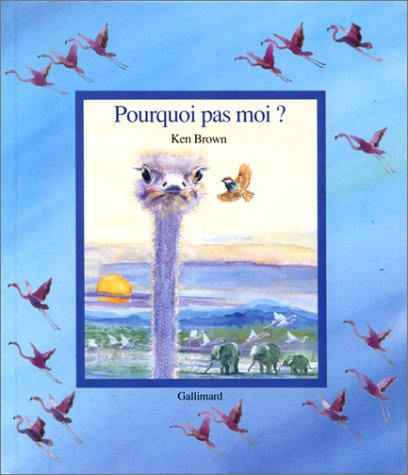Pourquoi Pas Moi?