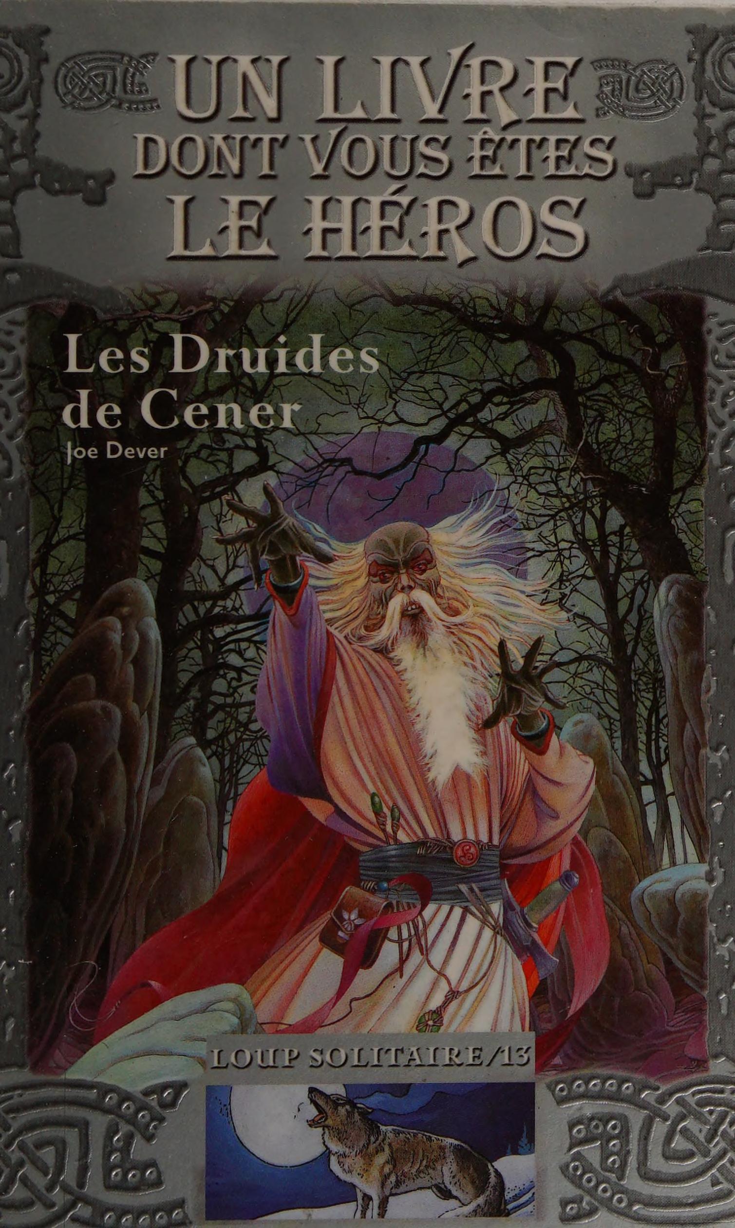 LES DRUIDES DE CENER