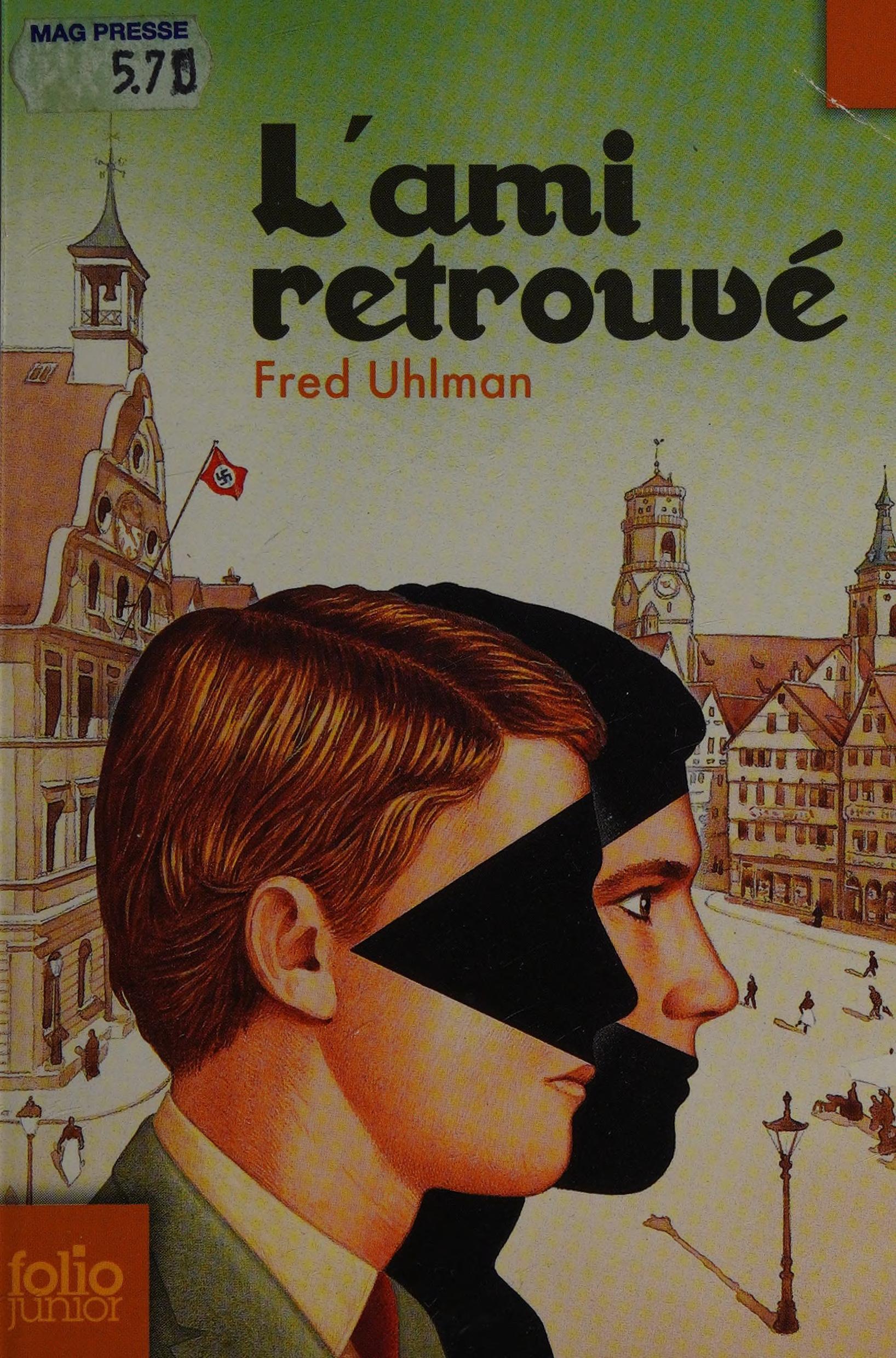 Ami Retrouve