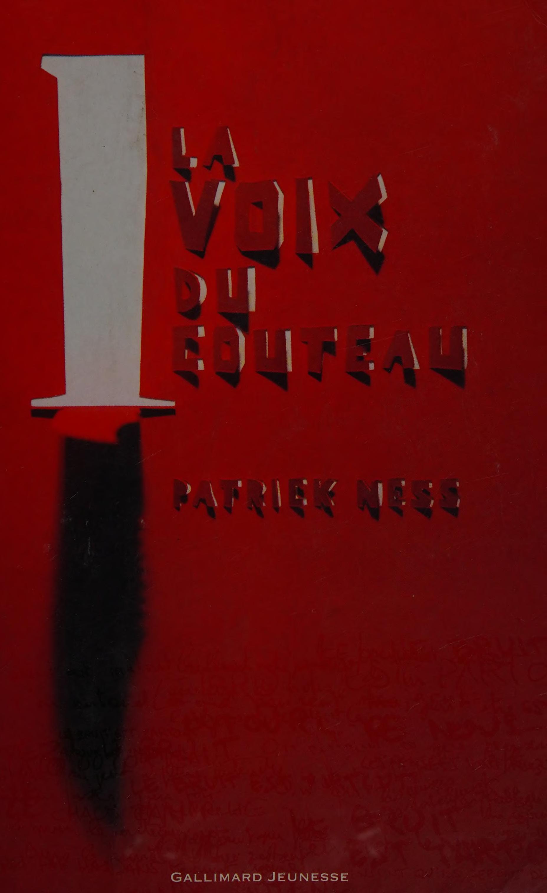 La Voix du Couteau