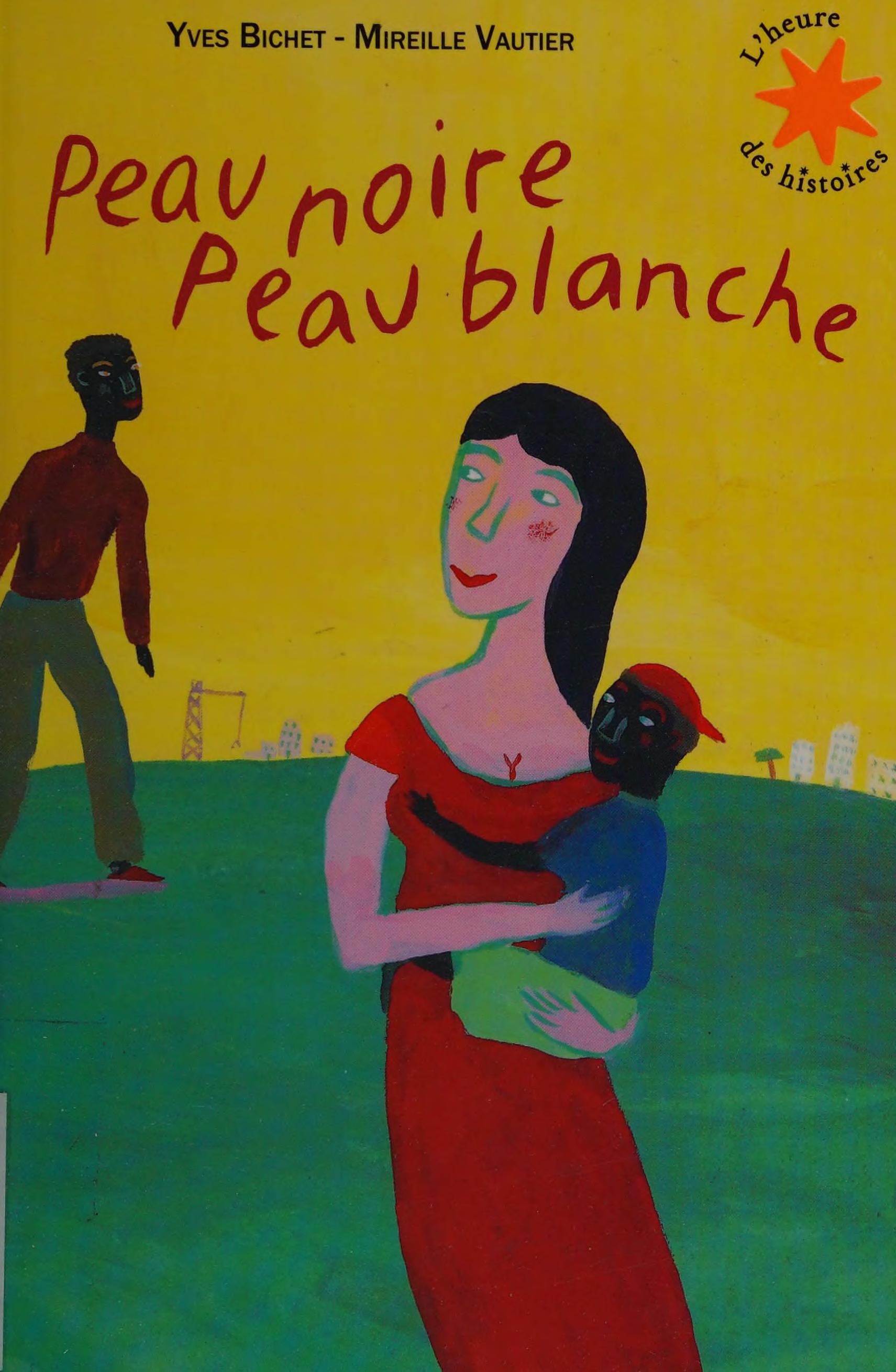 Peau noire peau blanche
