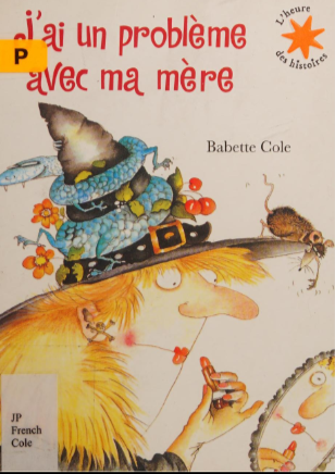 J'Ai Un Problème Avec Ma Mère
