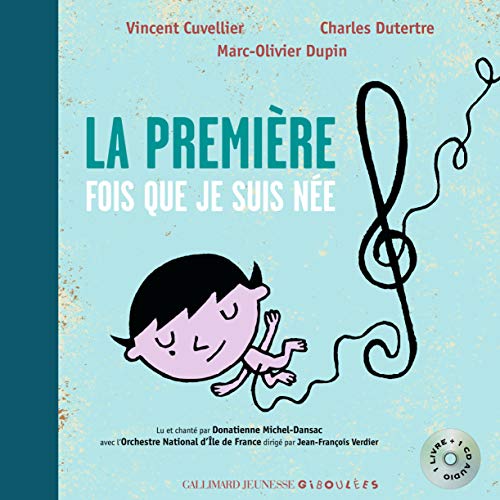 La premiere fois que je suis nee