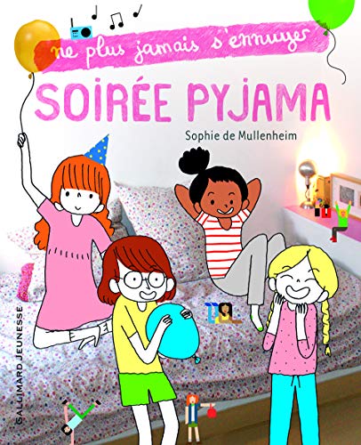 Soiree pyjama