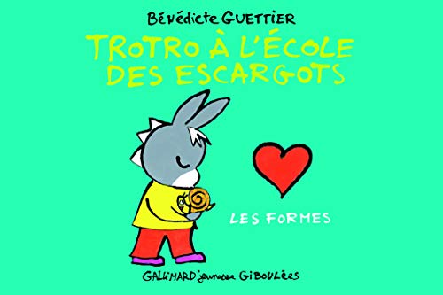 Trotro a l ecole des escargots