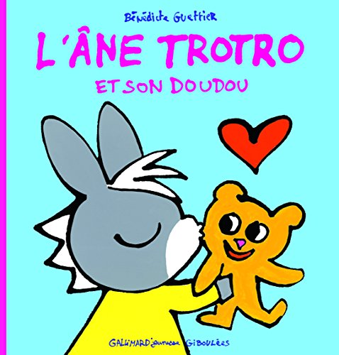 L ane Trotro et son doudou