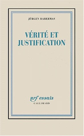 Verite et Justification