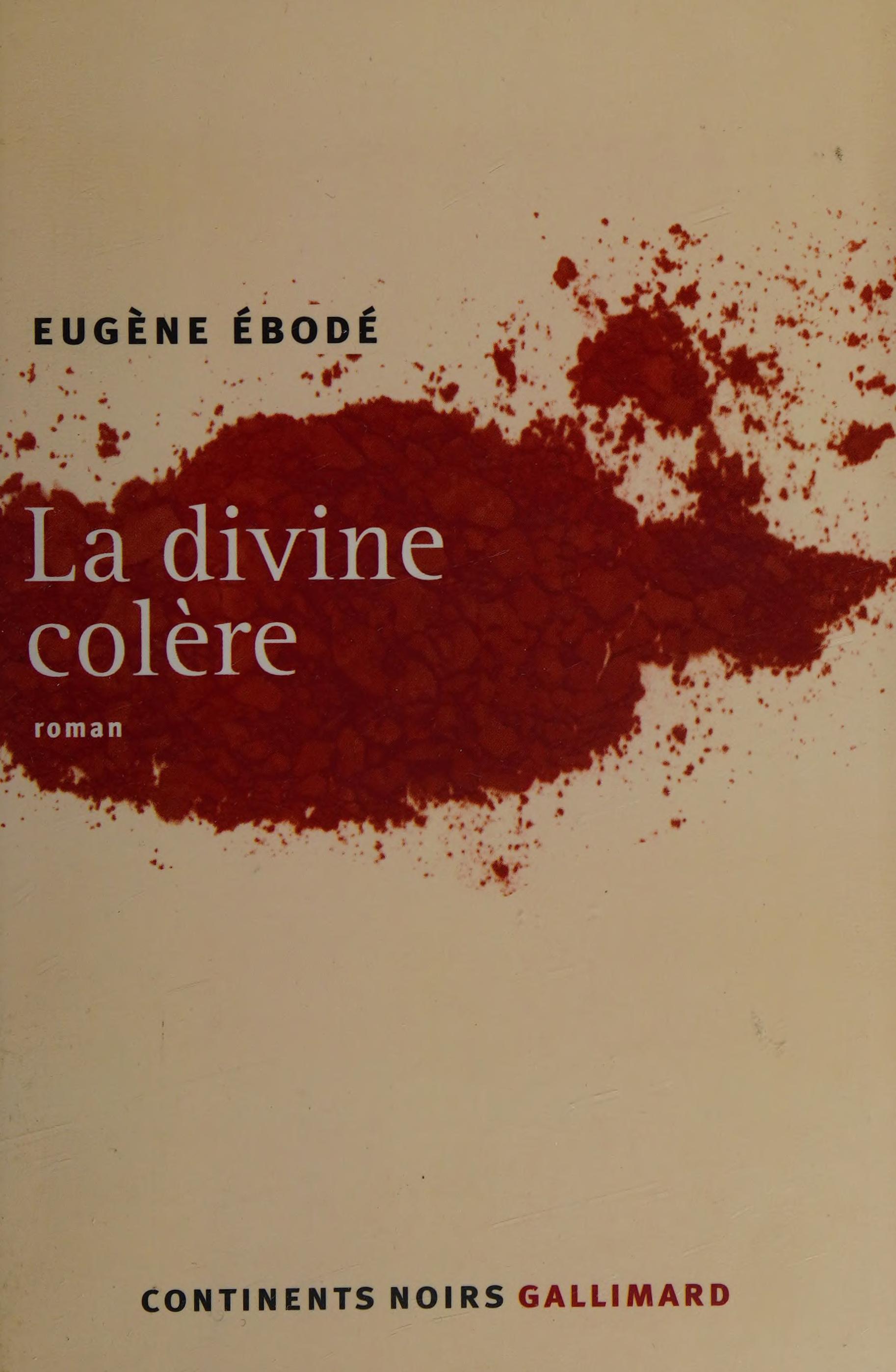 La Divine ColÃ Re