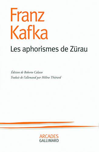 Les Aphorismes de Zürau