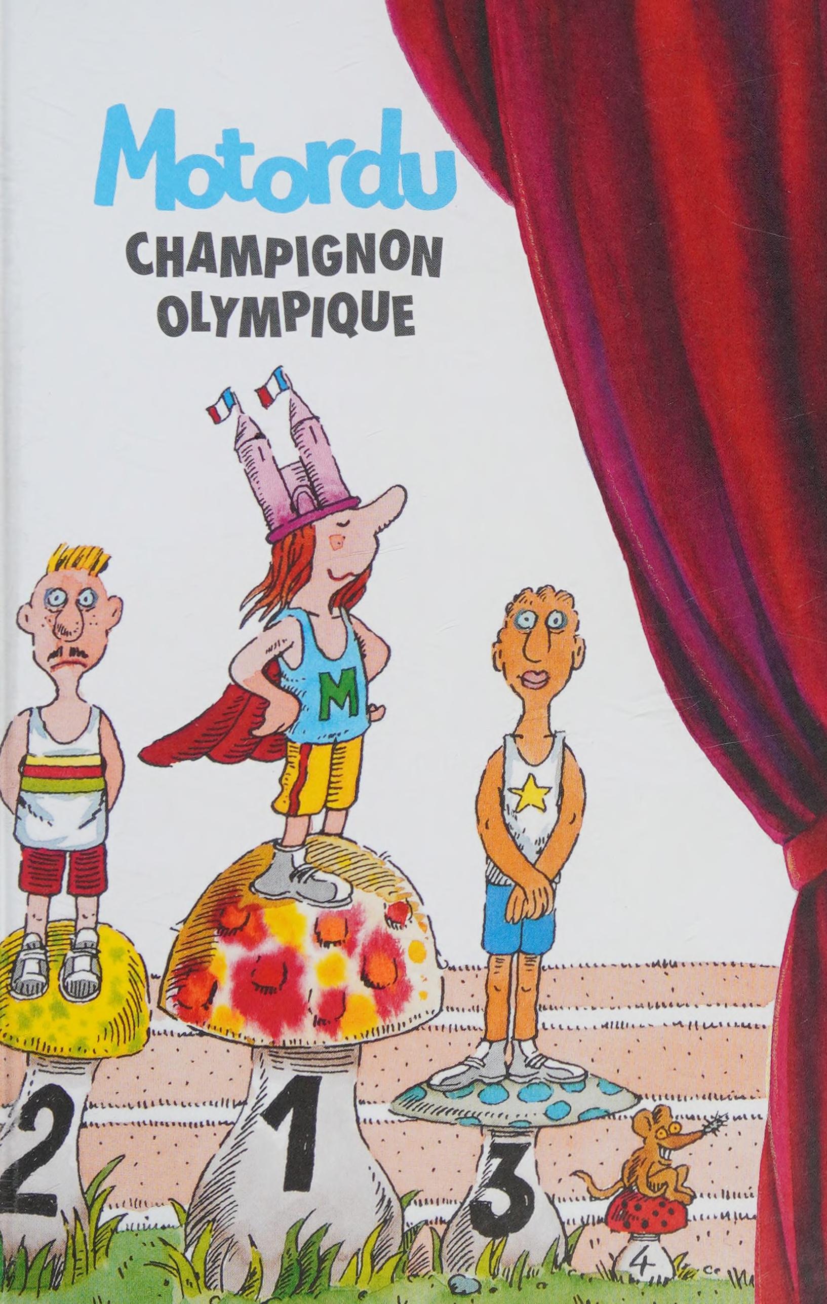 Motordu Champignon Olympique