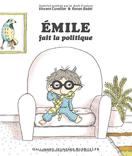 Emile fait la politique