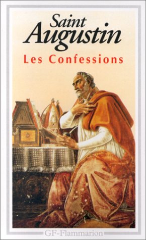 Les Confessions (Philosophie) (French Edition)