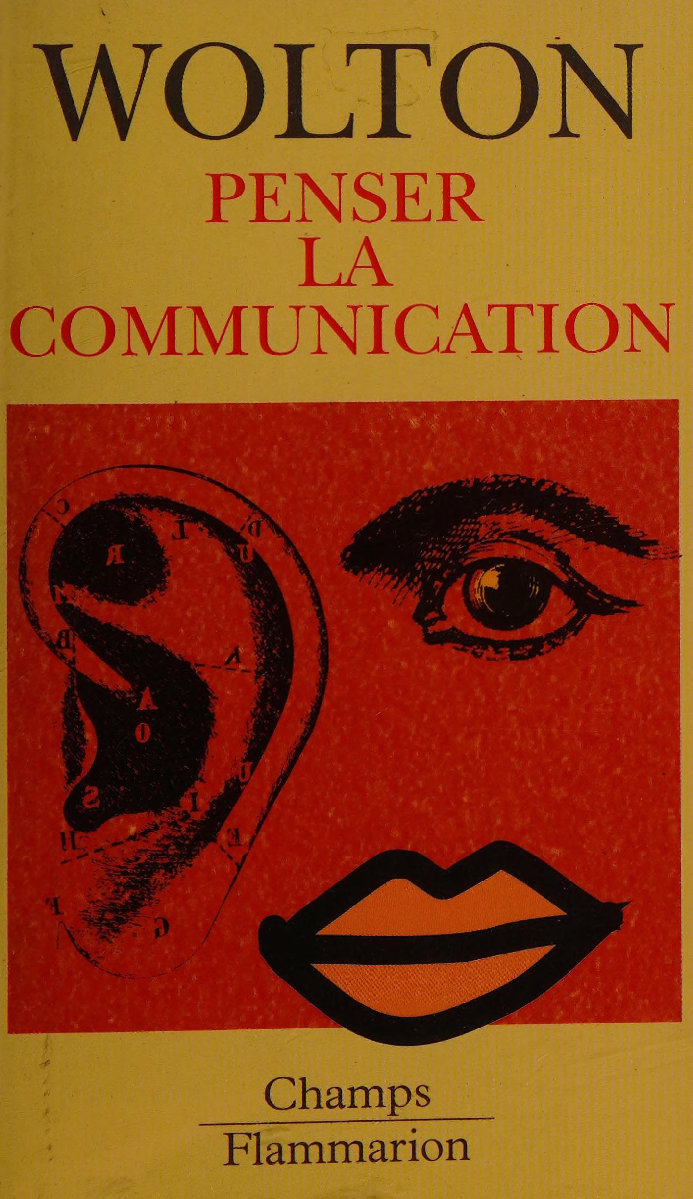 Penser la communication