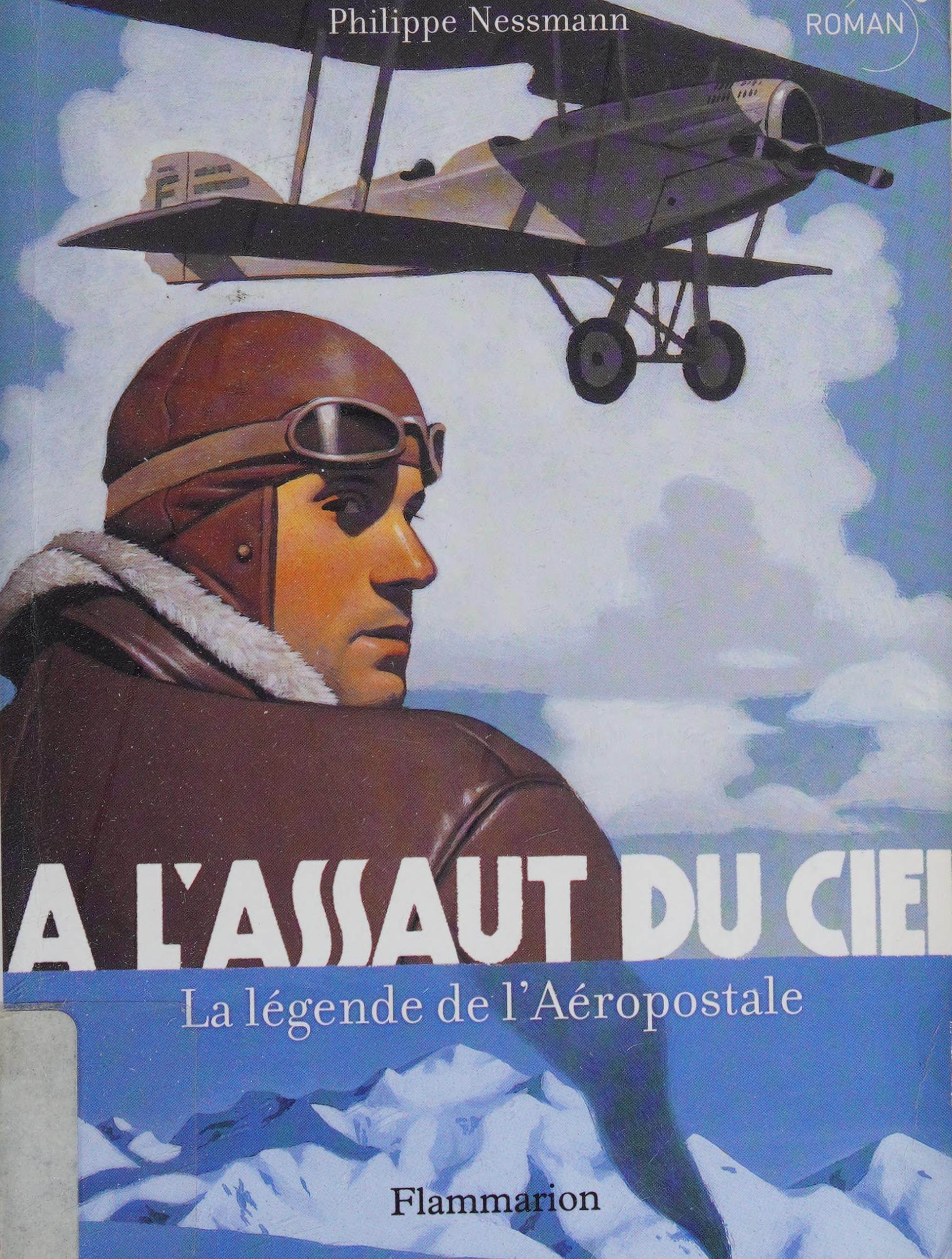 A l assaut du ciel
