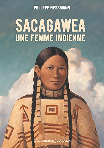 Sacagawea une femme indienne