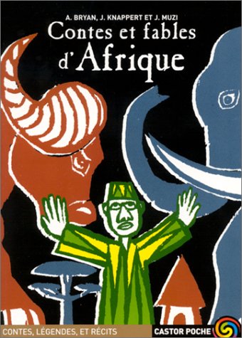 Contes et fables d Afrique