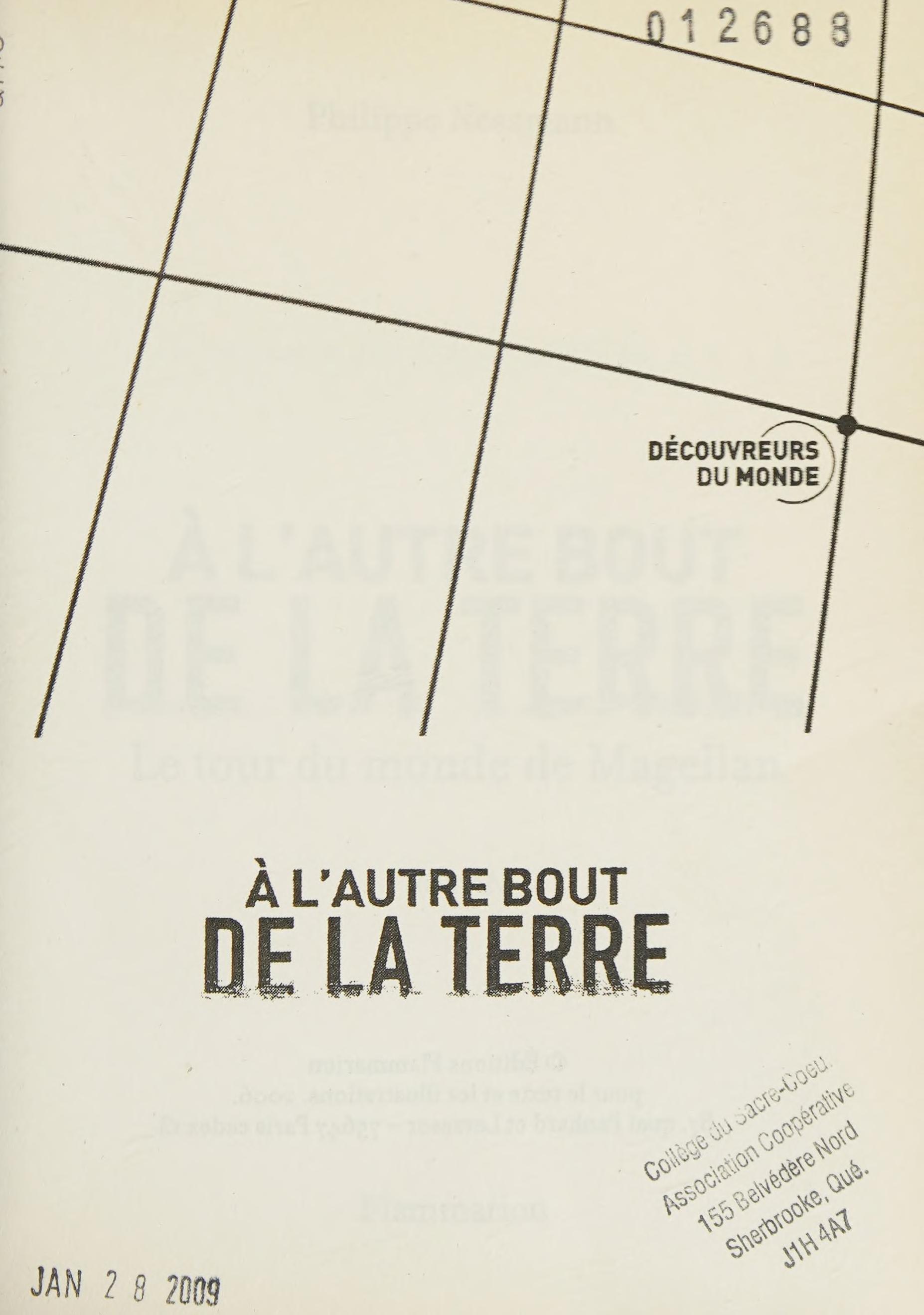 A l autre bout de la Terre French Edition