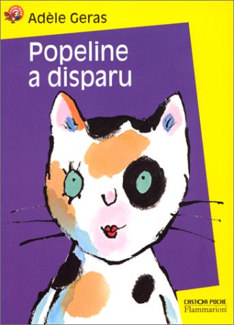 Popeline a Disparu