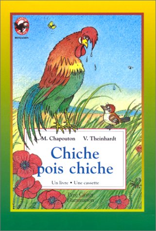 Chiche pois chiche