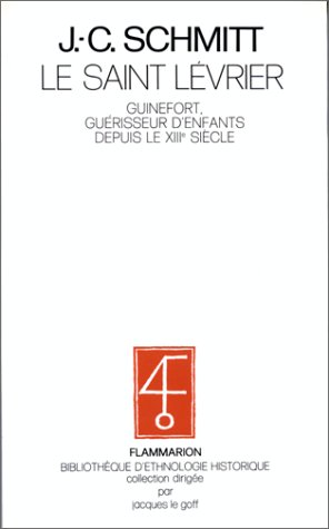 Le saint levrier