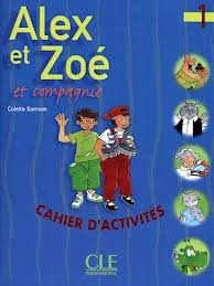 ALEX ET ZOE 1 EXERCICES