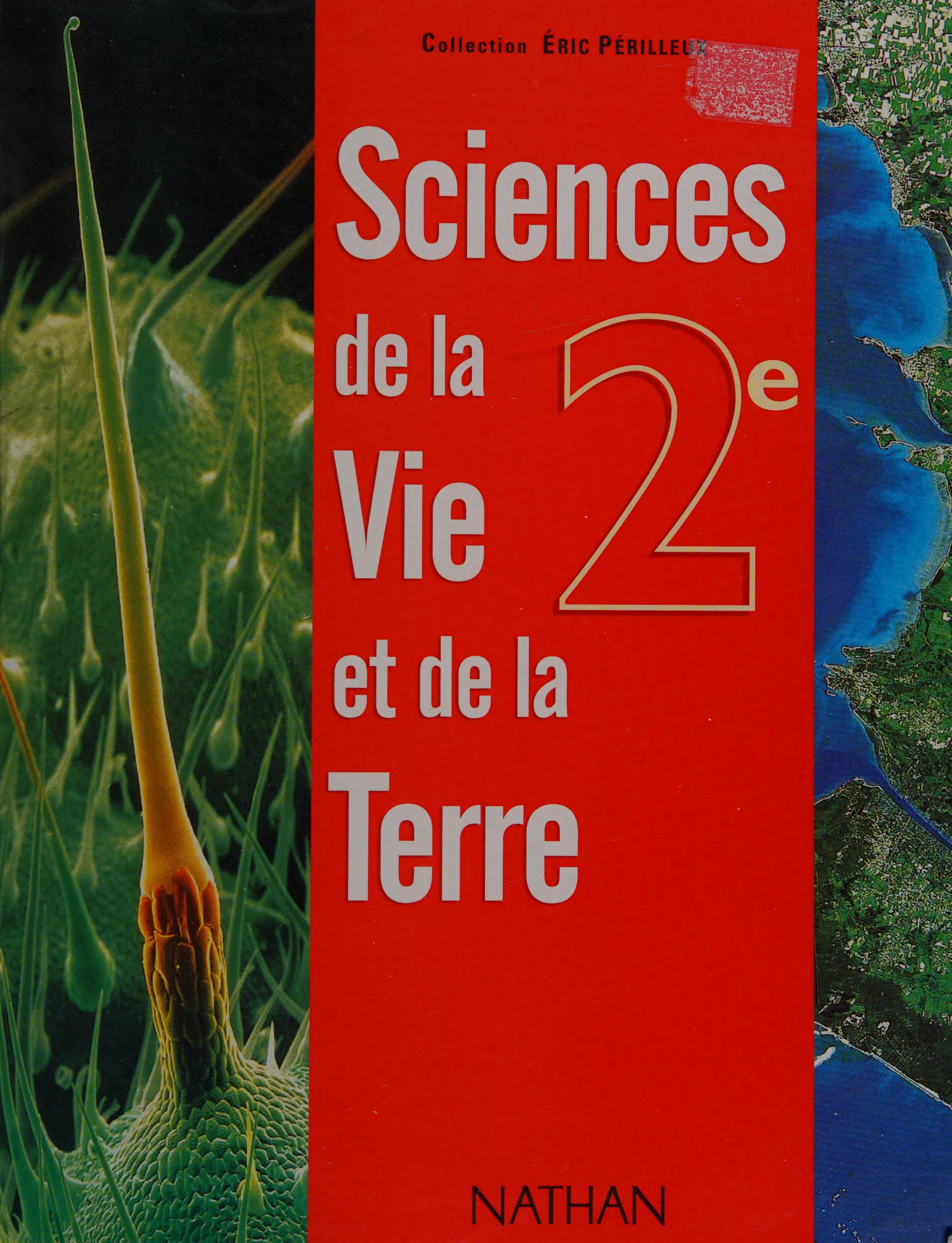 Sciences De La Vie Et De La Terre, 2e