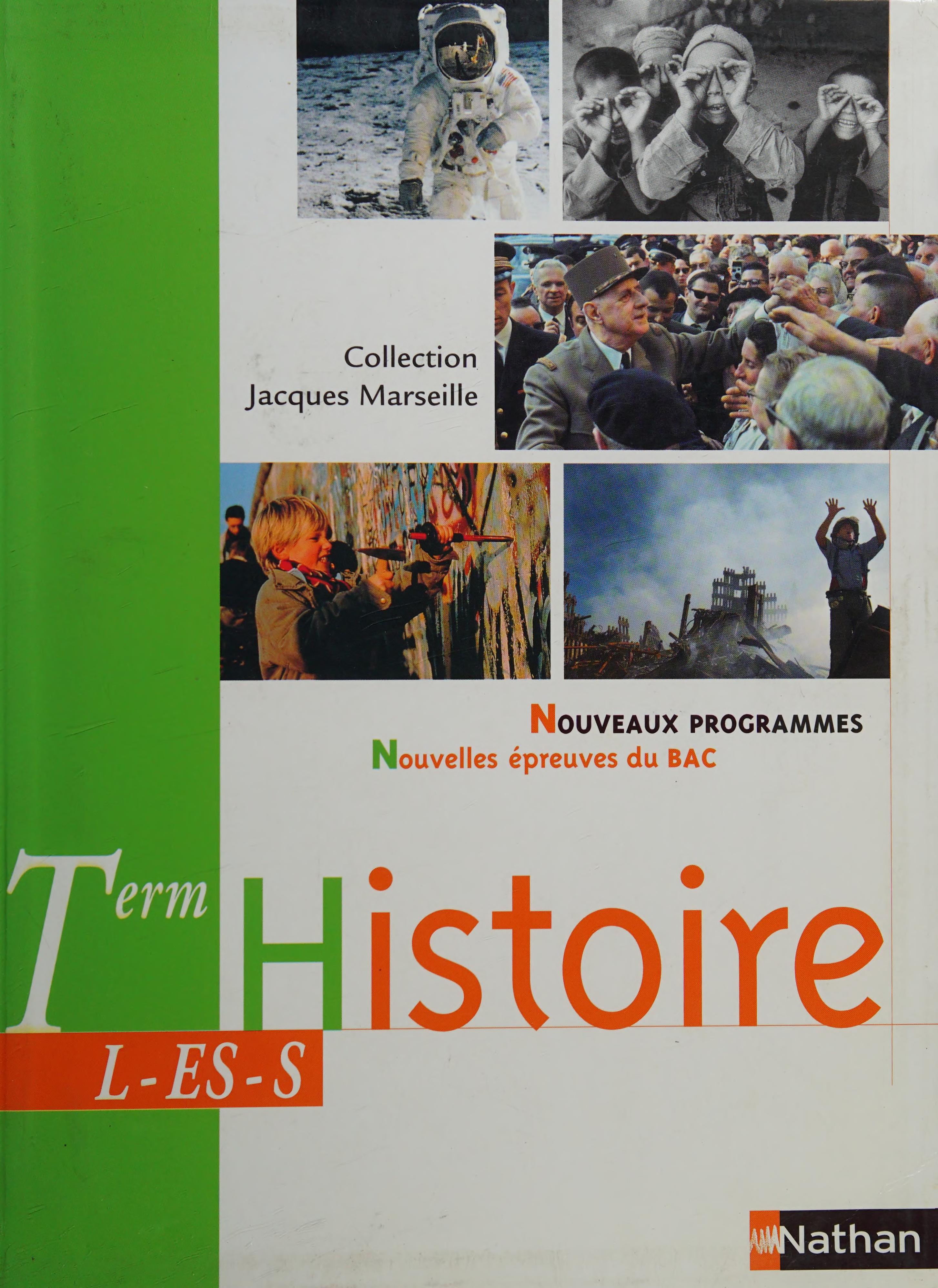 MARSEILLE HISTOIRE TERM L ES S