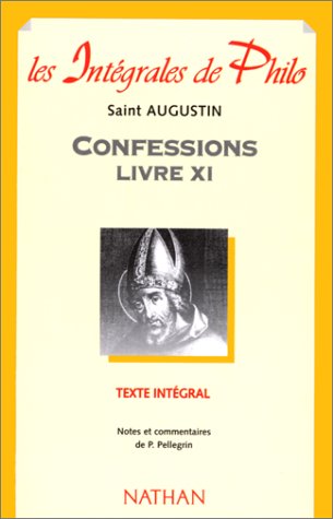 Confessions: Livre XI