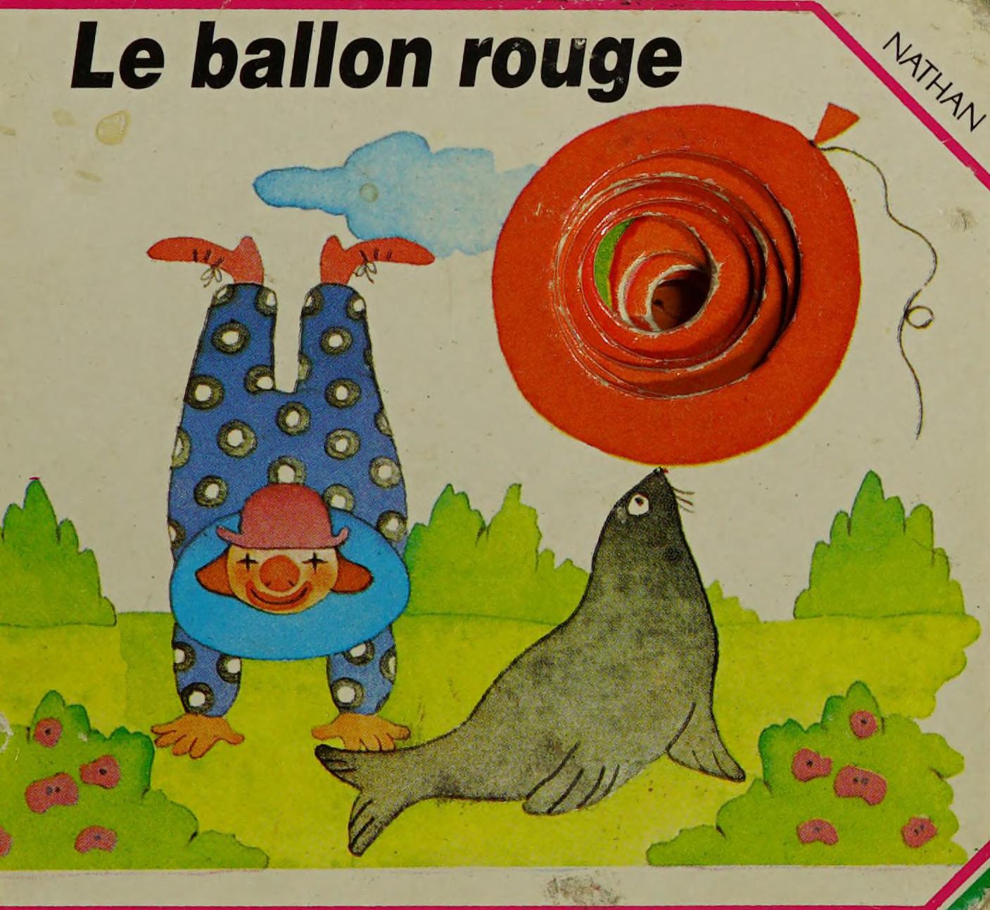 Le Ballon Rouge