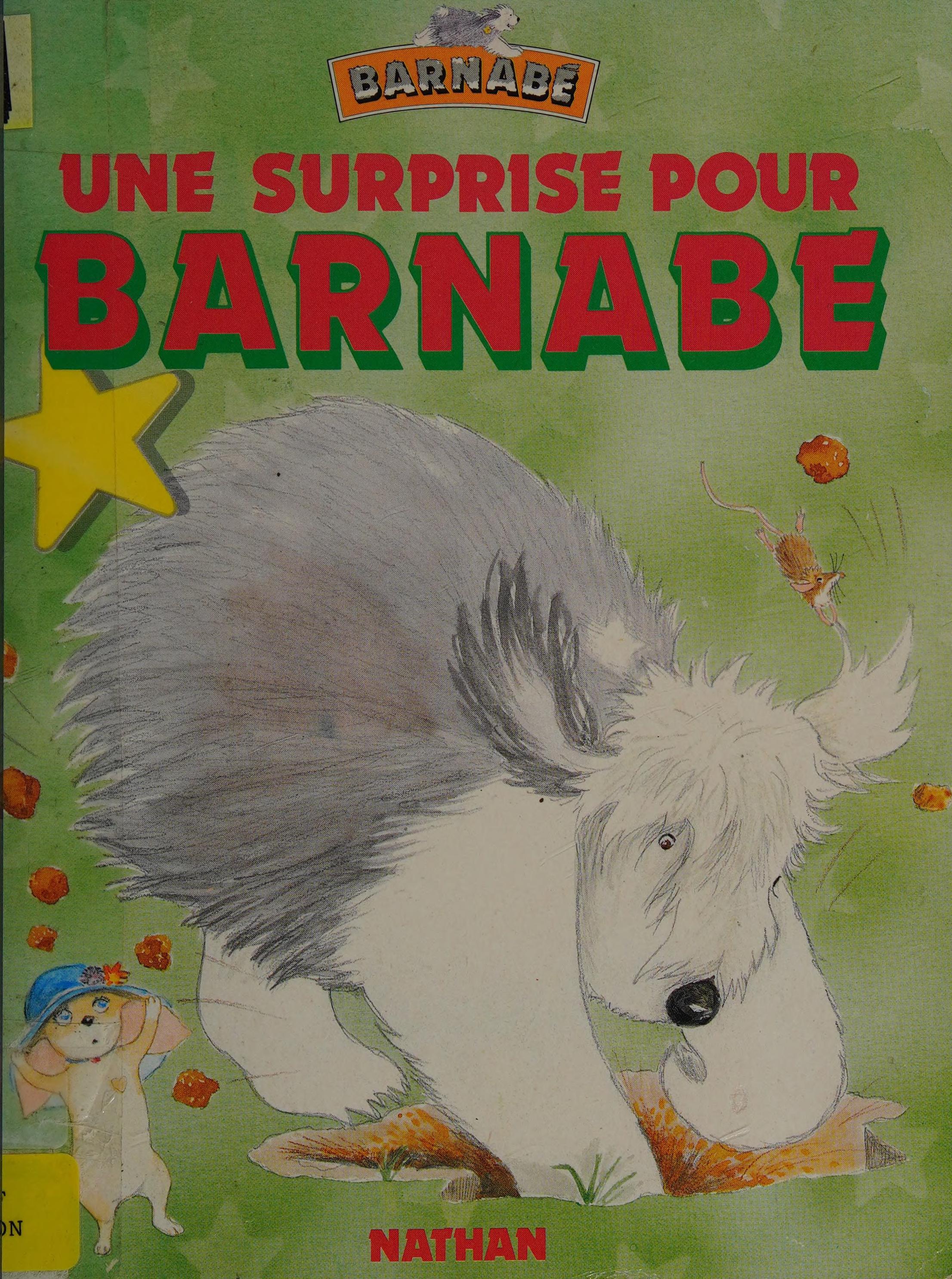 Une Surprise pour Barnabe