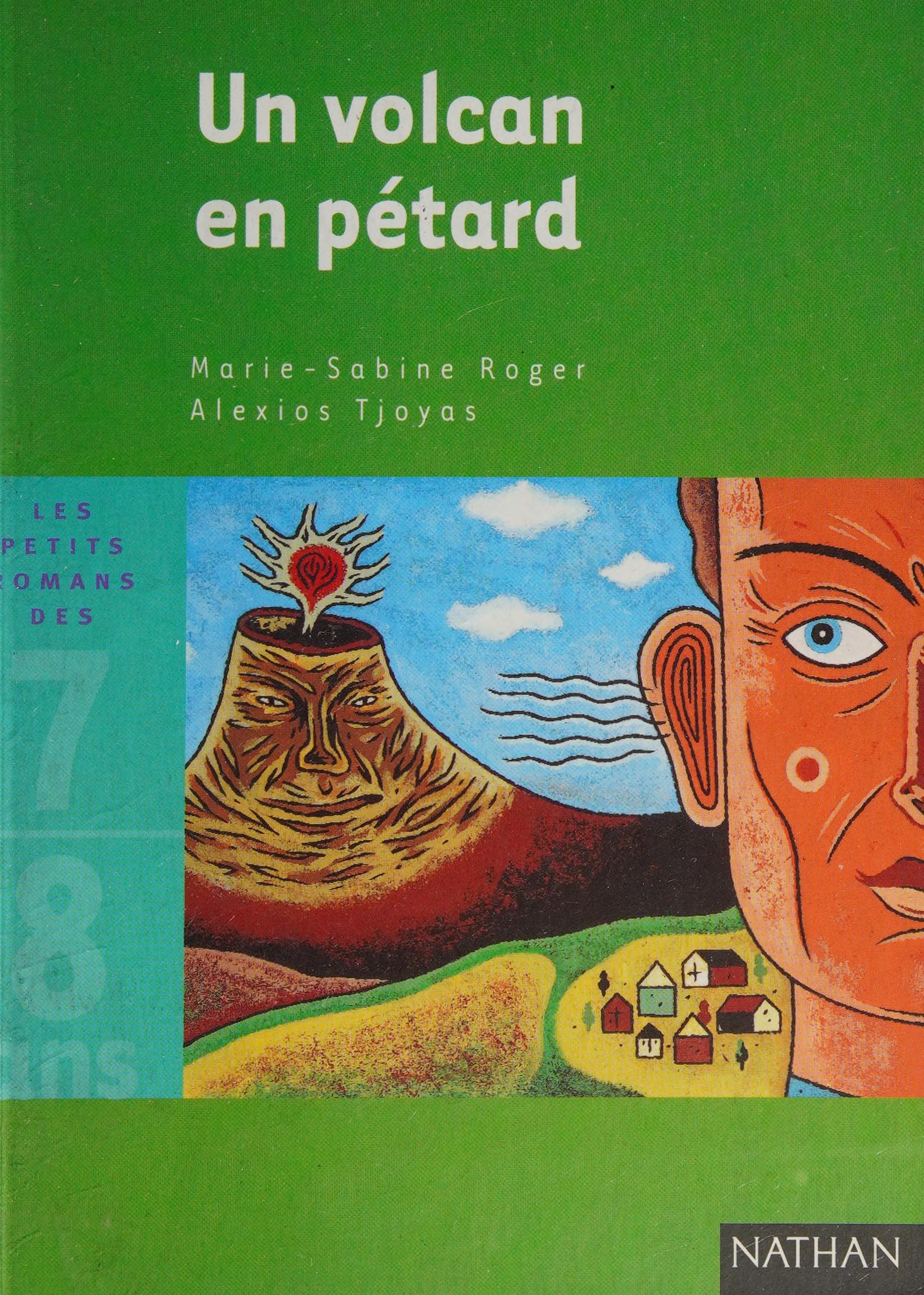 Un volcan en petard
