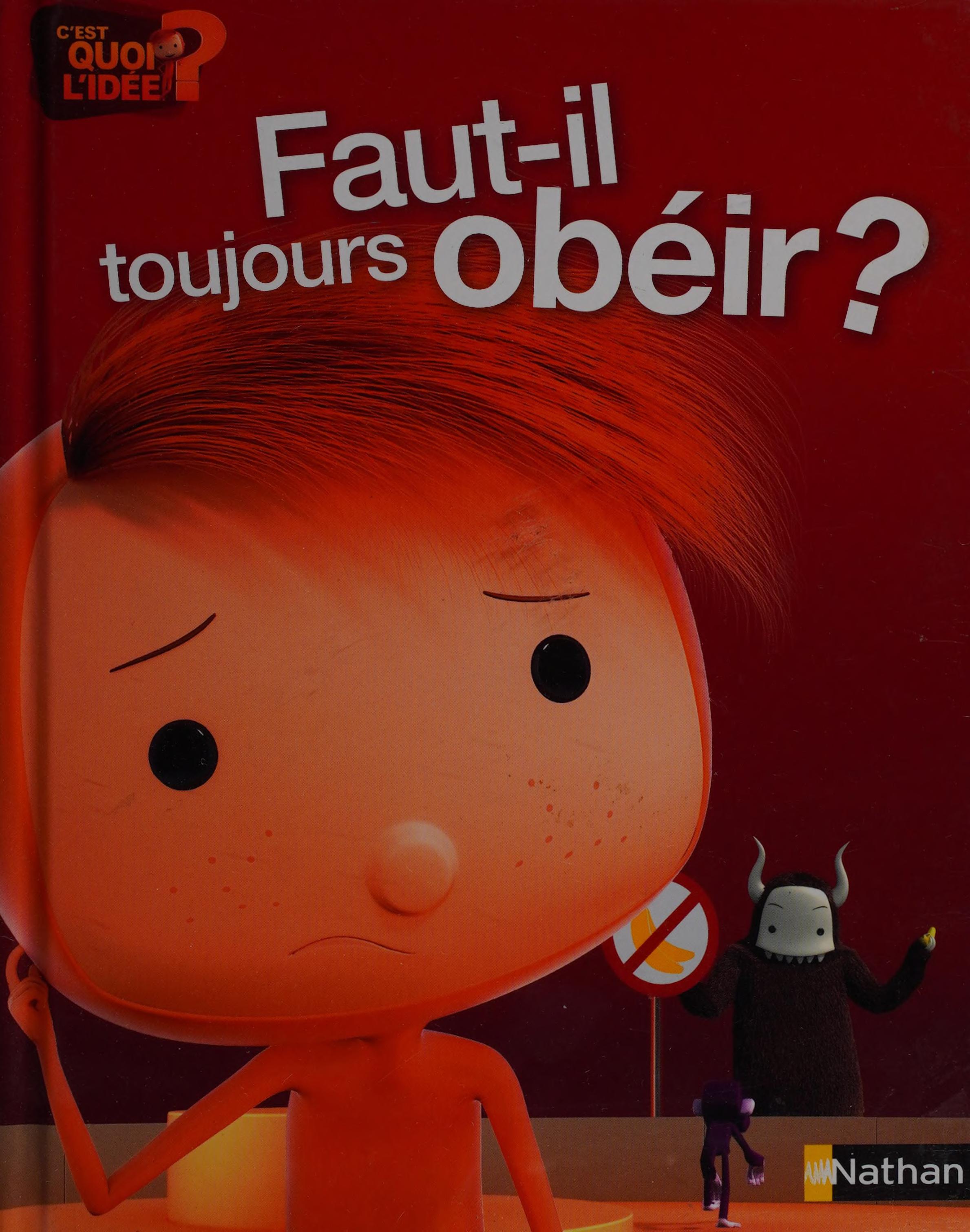 Pourquoi je dois aller a l ecole