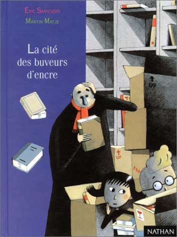La Cite des buveurs d encre