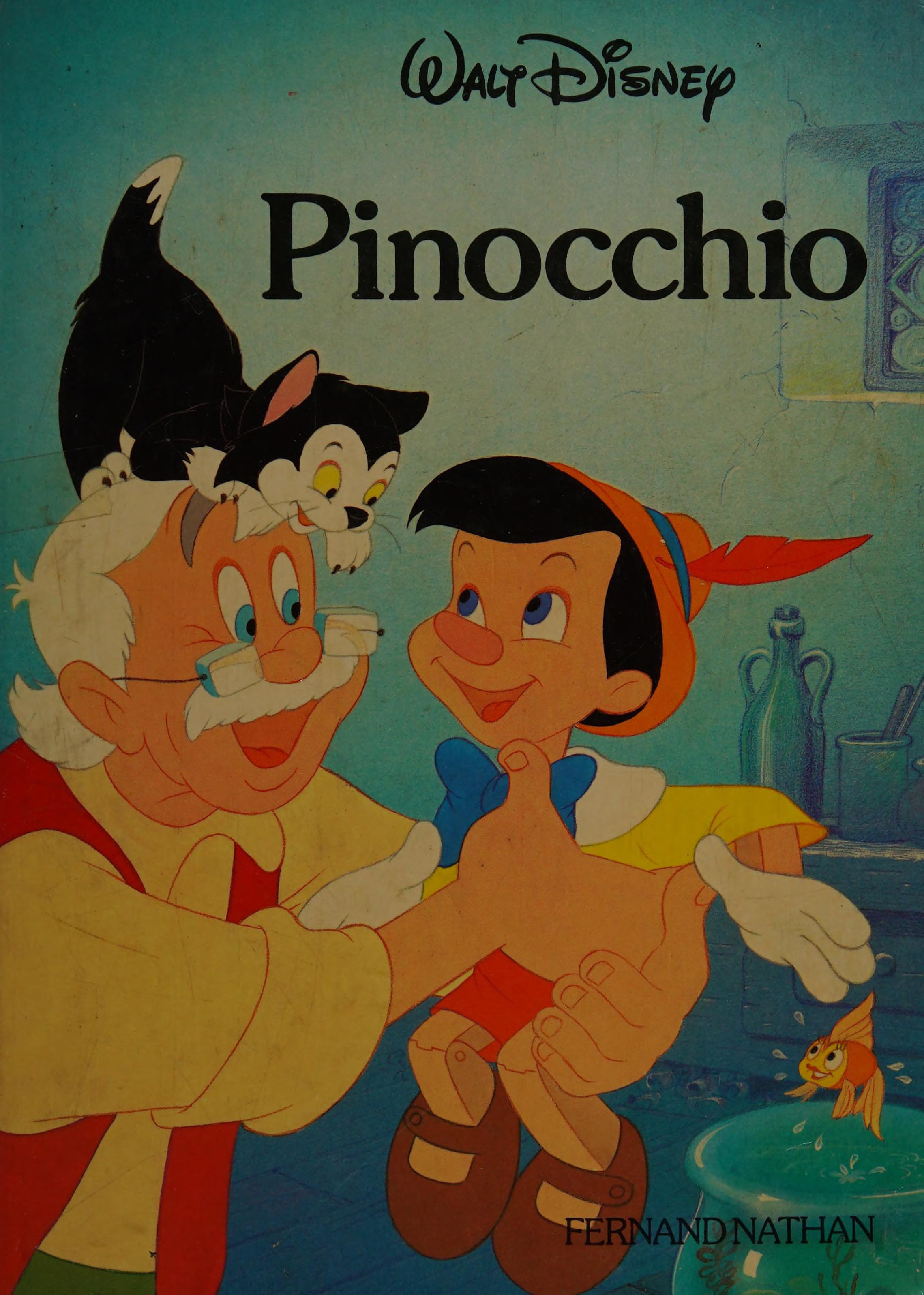 Pinocchio