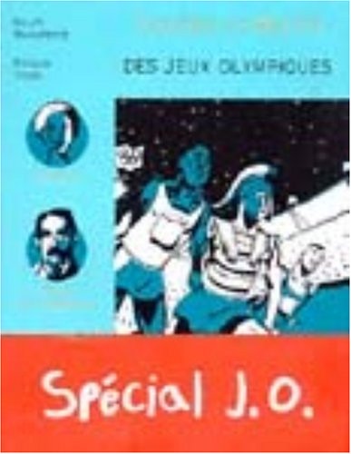 Contes et Recits des Jeux olympiques