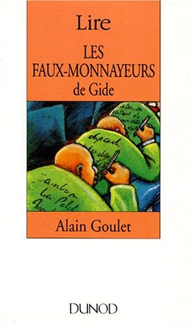 Lire Les faux monnayeurs