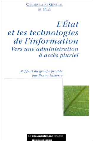 Etat des Nouvelles Technologies de L'Information-Communication
