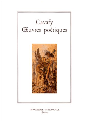 Oeuvres poetiques